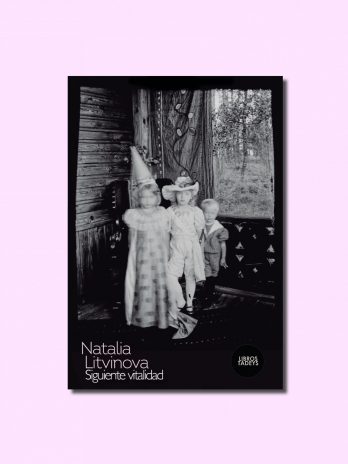Natalia Litvinova- Siguiente Vitalidad