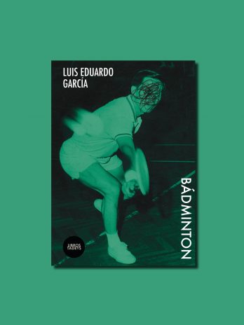 Luis Eduardo García - Bádminton