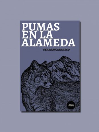 Pumas en la Alameda - Germán Carrasco
